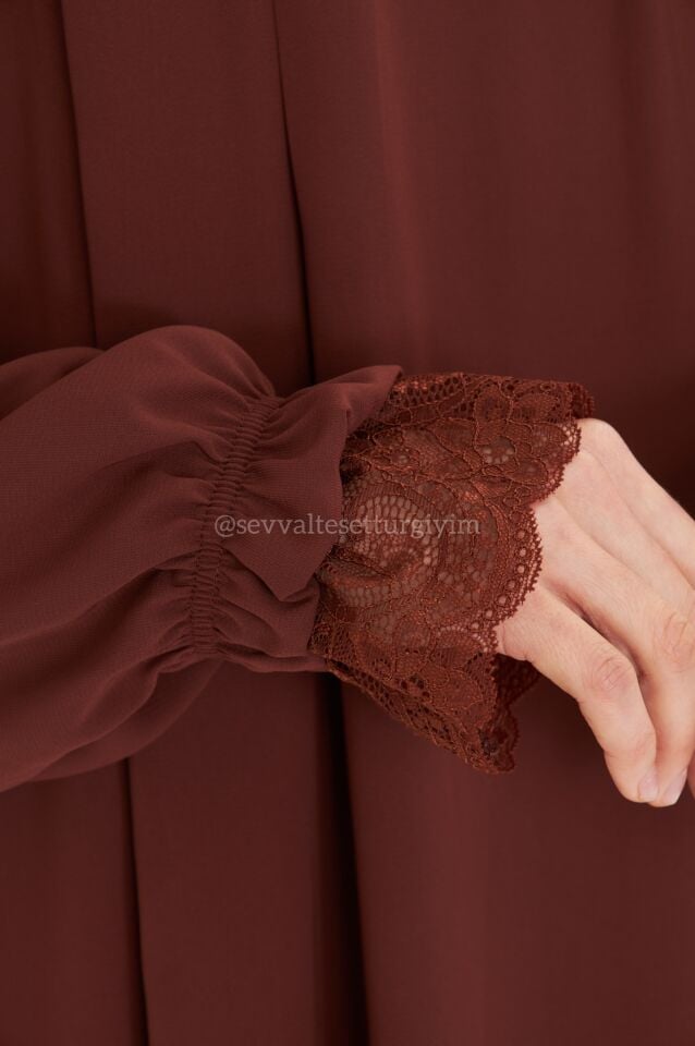 DÜZ ROBA GÜPÜRLÜ