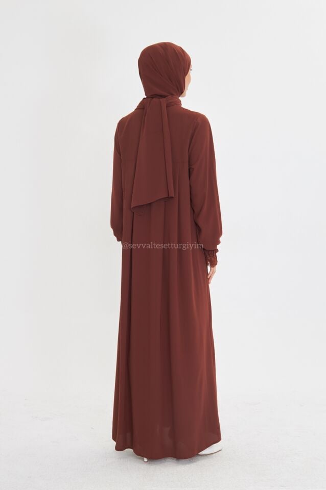 DÜZ ROBA GÜPÜRLÜ