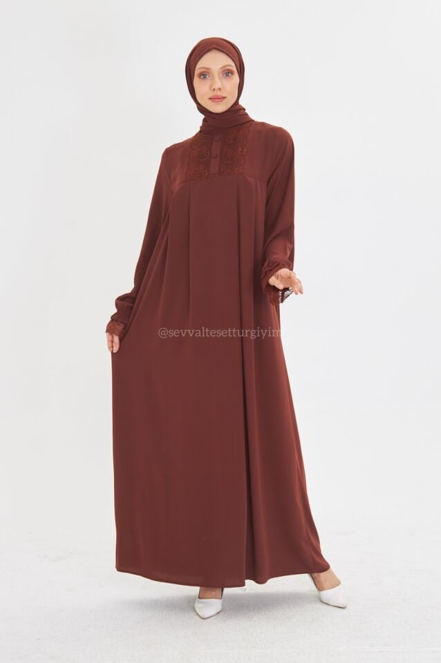 DÜZ ROBA GÜPÜRLÜ