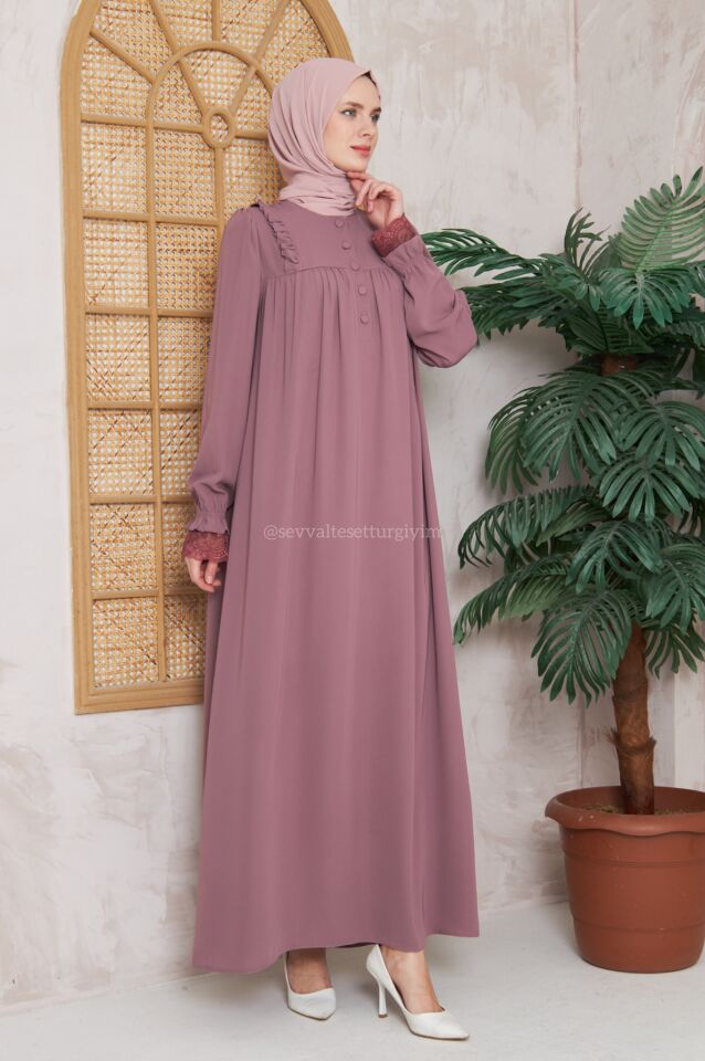 ESRA GÜPÜRLÜ ELBİSE