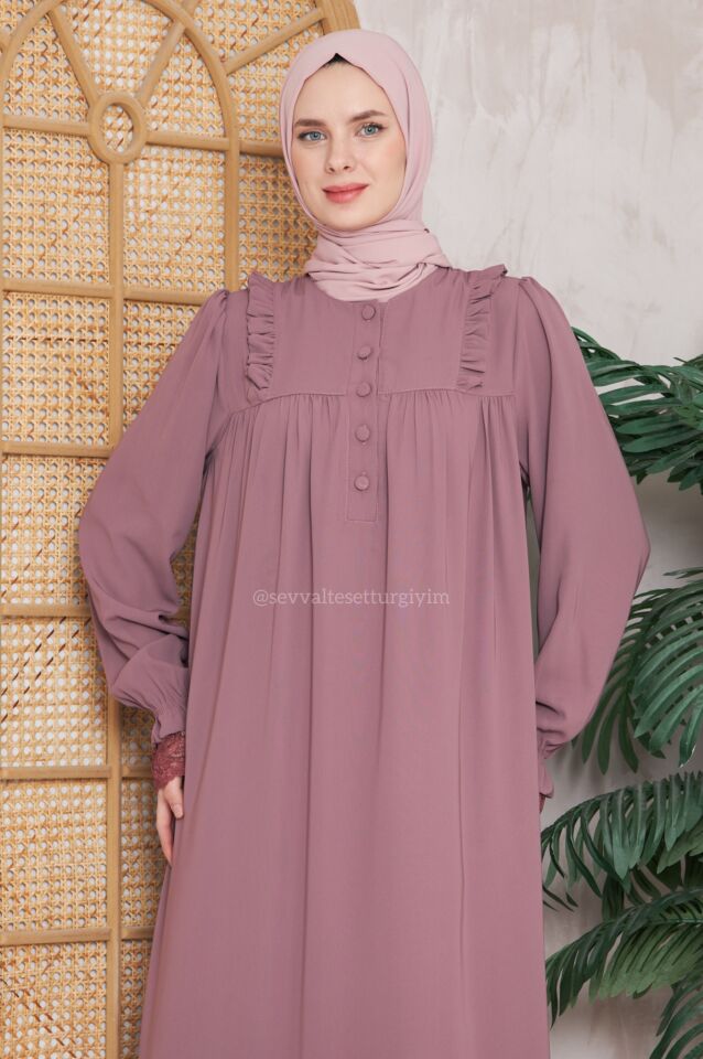 ESRA GÜPÜRLÜ ELBİSE