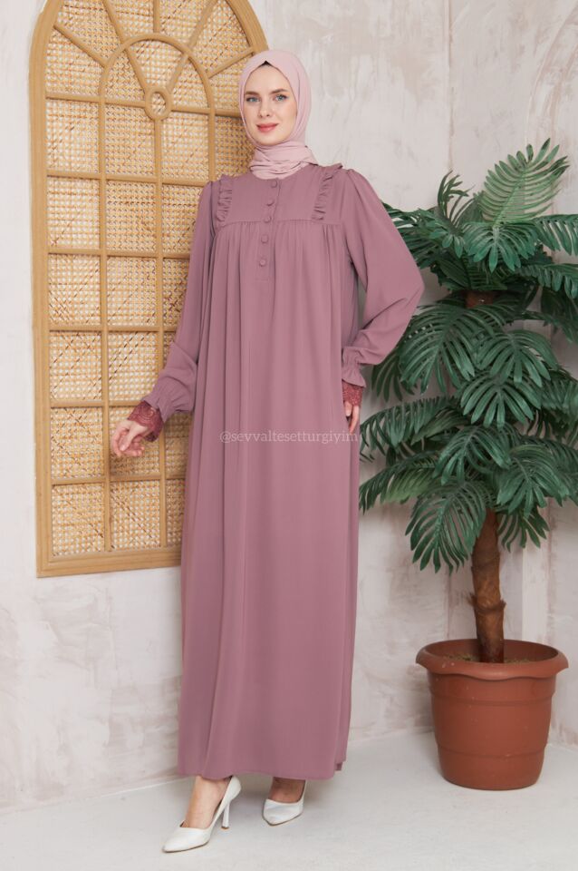 ESRA GÜPÜRLÜ ELBİSE