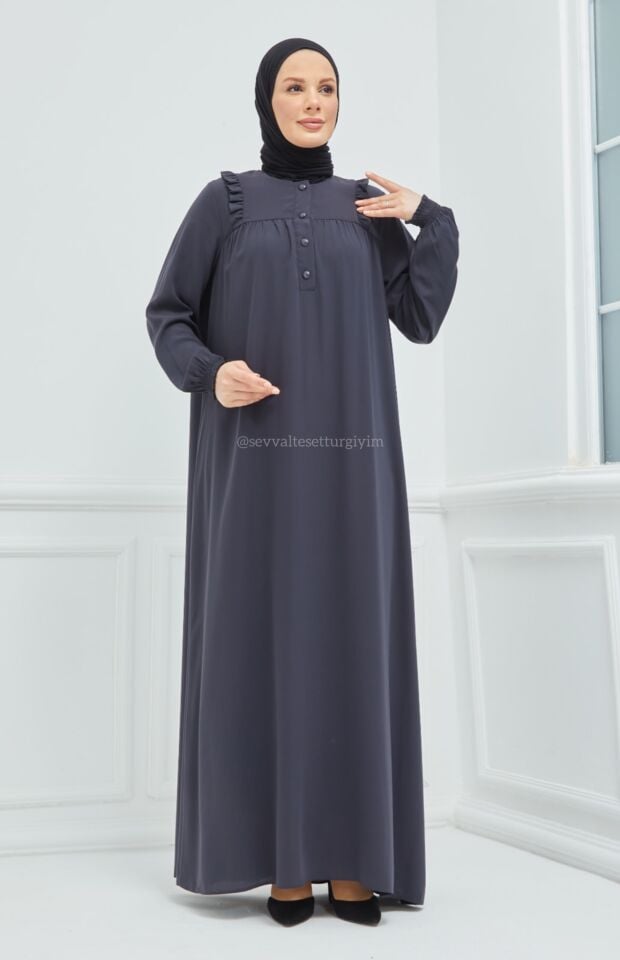 ESRA FIRFIRLI ELBİSE