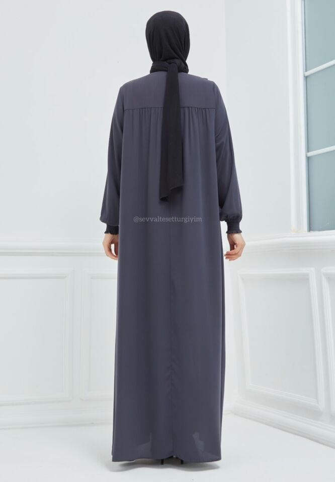 ESRA FIRFIRLI ELBİSE