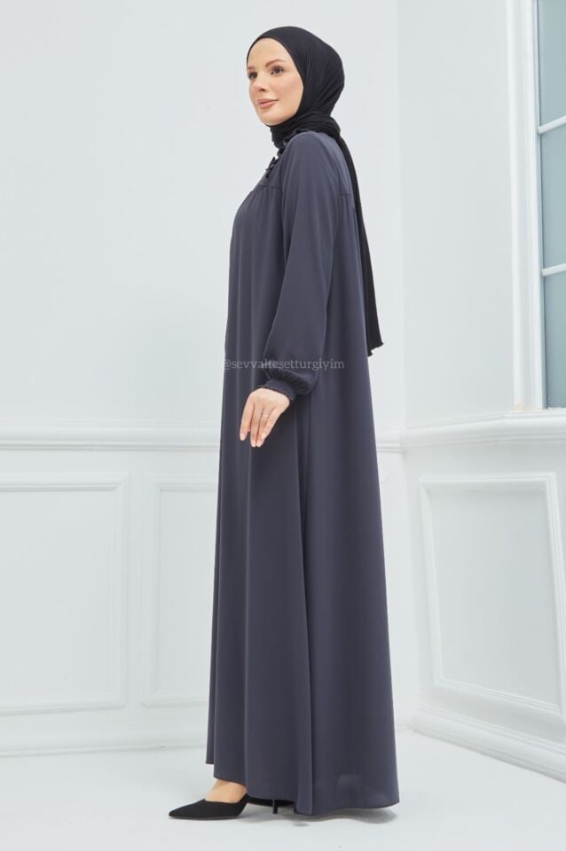 ESRA FIRFIRLI ELBİSE