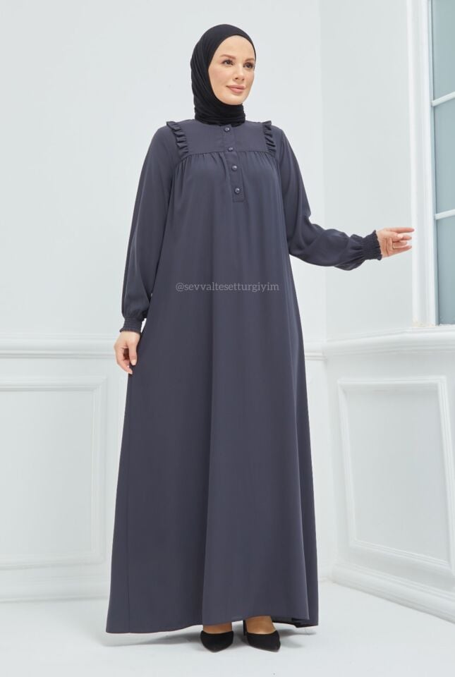 ESRA FIRFIRLI ELBİSE