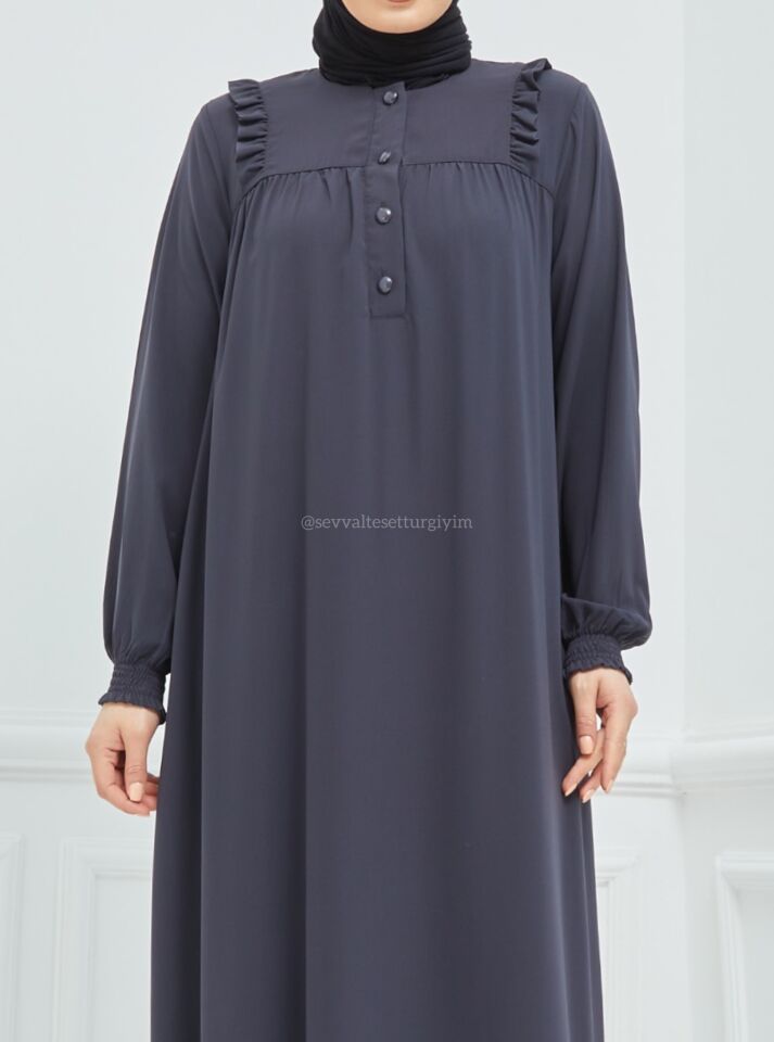 ESRA FIRFIRLI ELBİSE