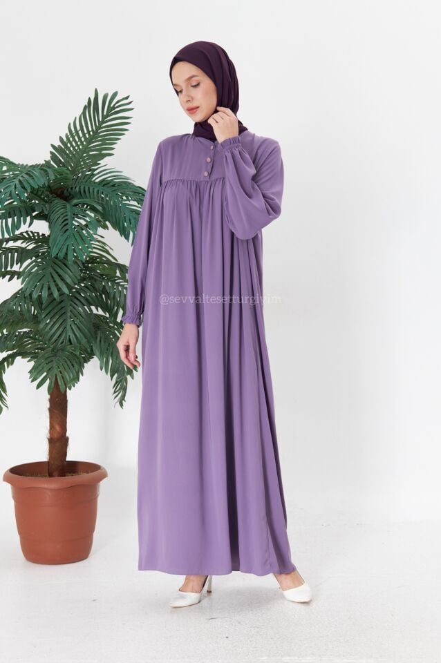 DÜZ ROBA BÜZGÜLÜ (İPEK)