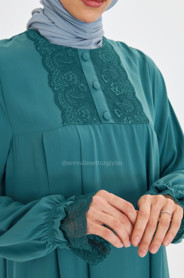 DÜZ ROBA GÜPÜRLÜ