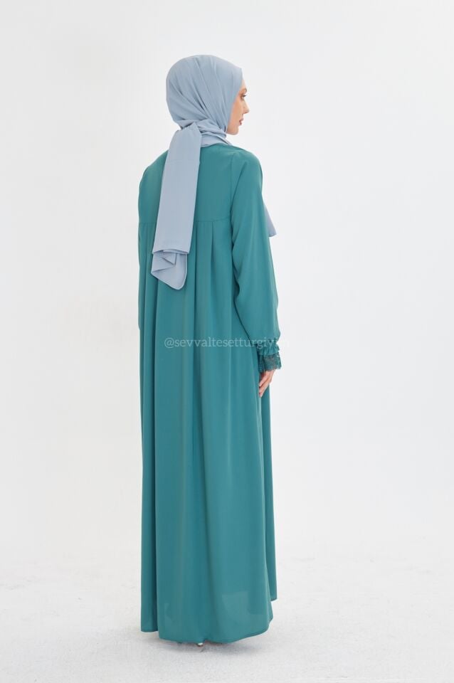 DÜZ ROBA GÜPÜRLÜ