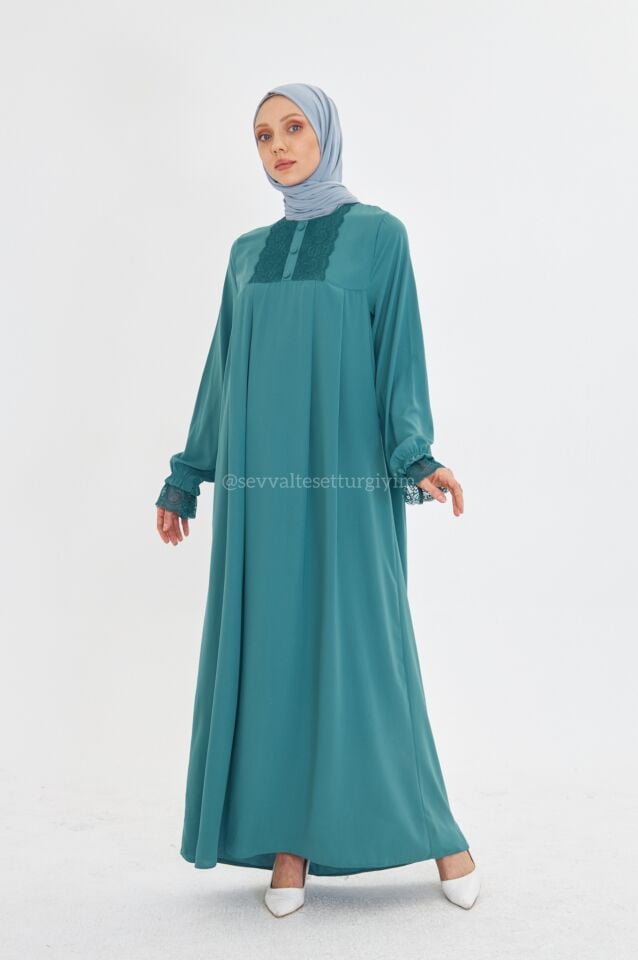 DÜZ ROBA GÜPÜRLÜ