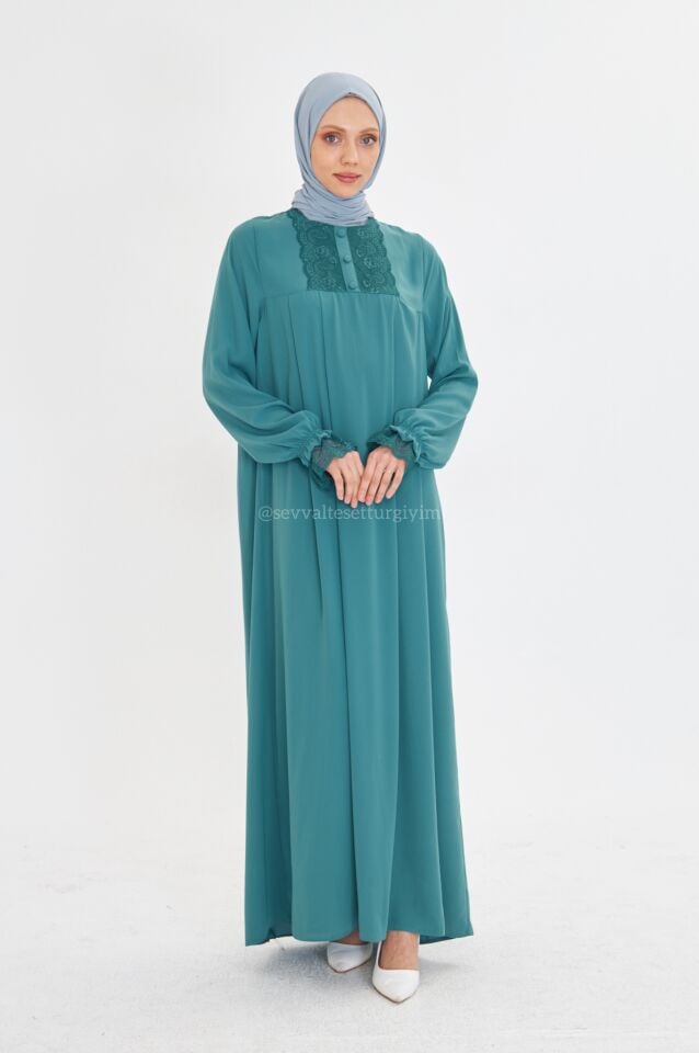 DÜZ ROBA GÜPÜRLÜ