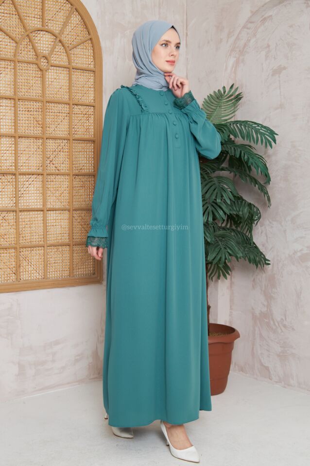 ESRA GÜPÜRLÜ ELBİSE