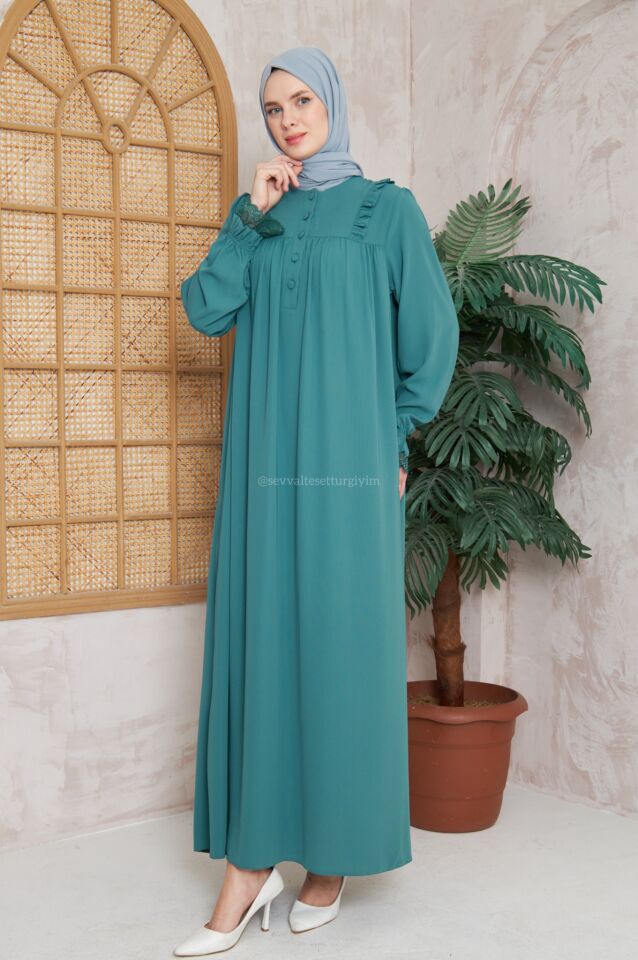 ESRA GÜPÜRLÜ ELBİSE