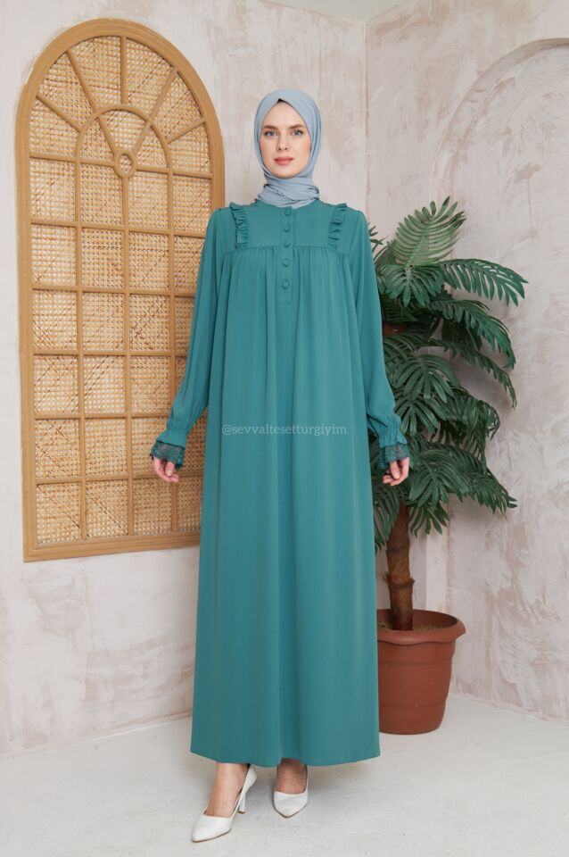 ESRA GÜPÜRLÜ ELBİSE