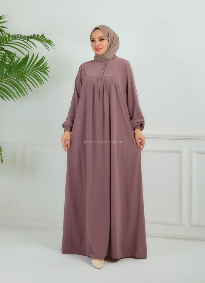 ŞÜKRAN PATLI ELBİSE