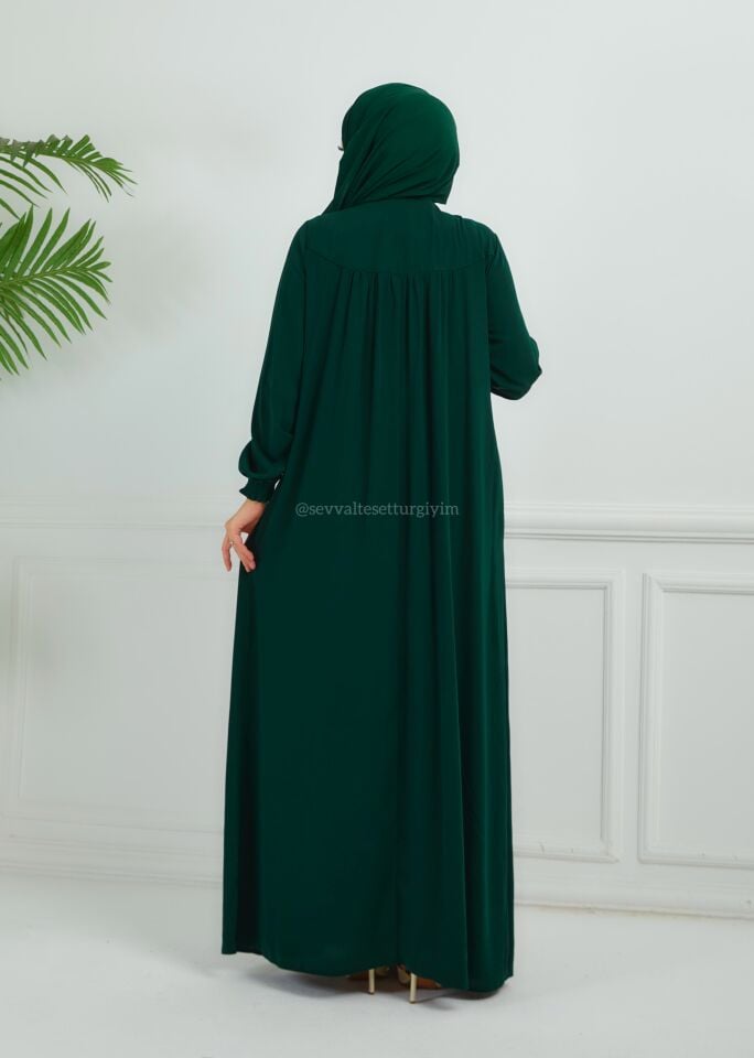 ŞÜKRAN PATLI ELBİSE