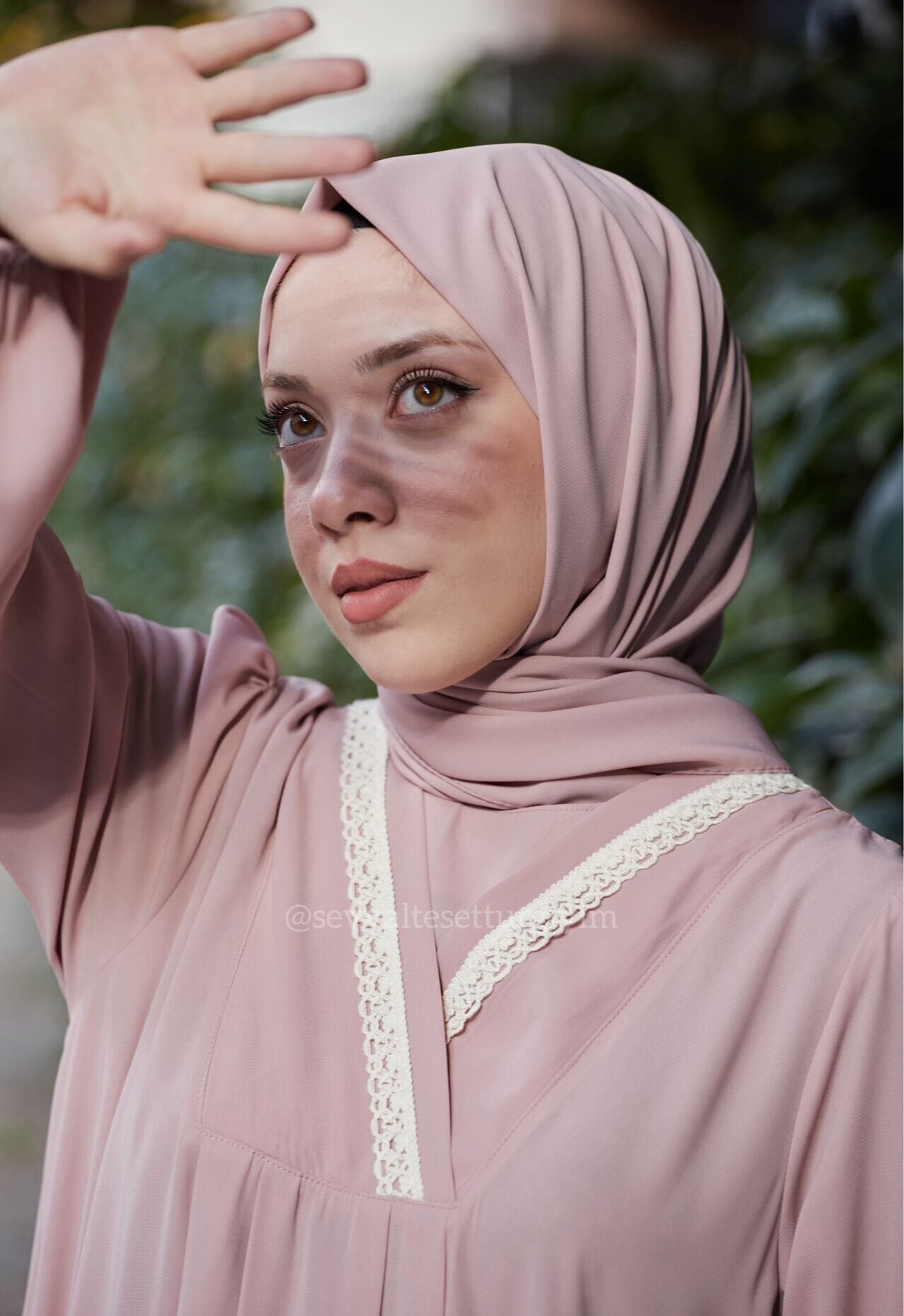 NARİN ELBİSE