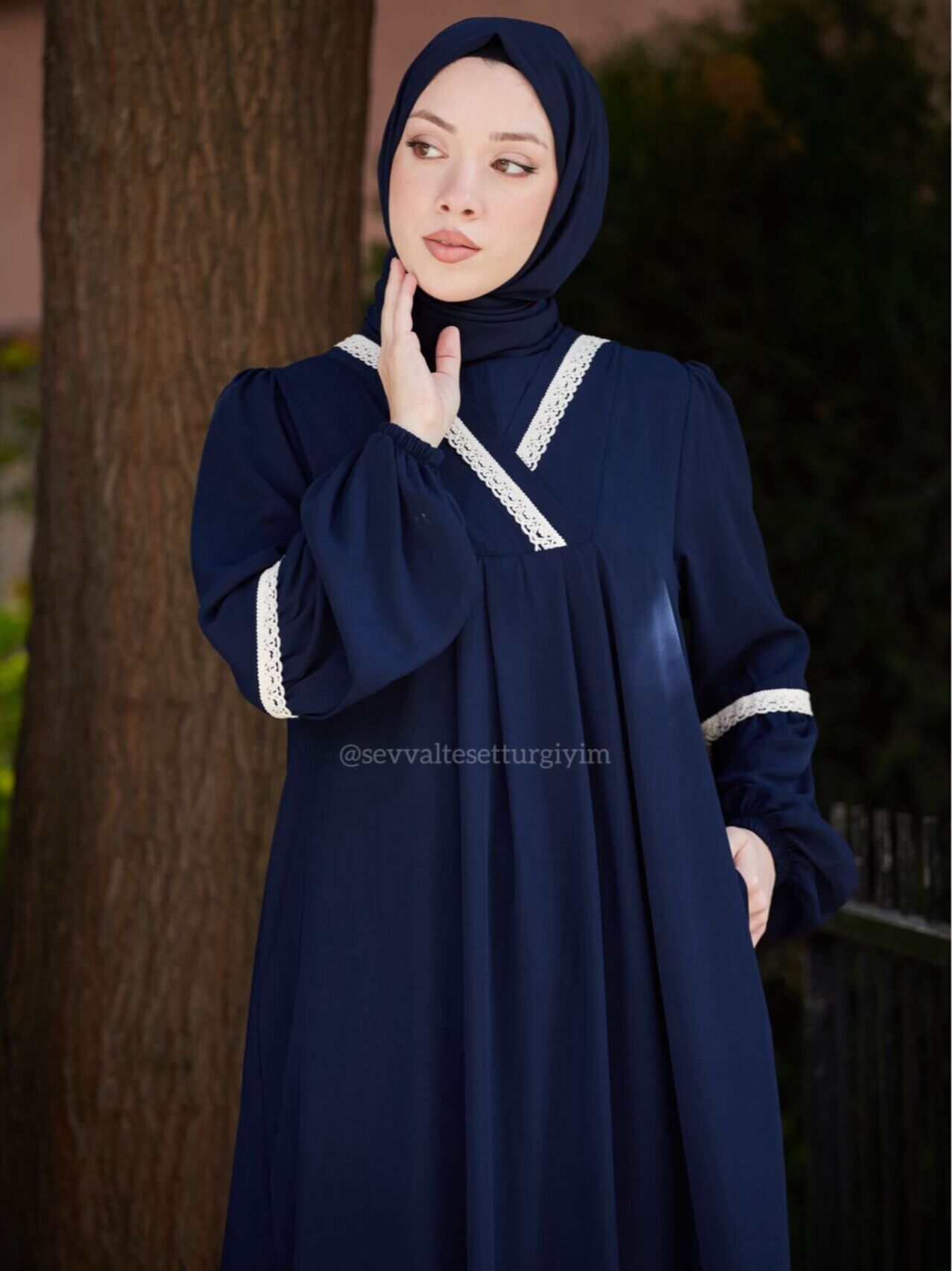 NARİN ELBİSE