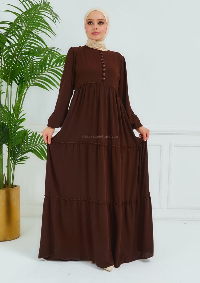 ŞEVVAL ELBİSE