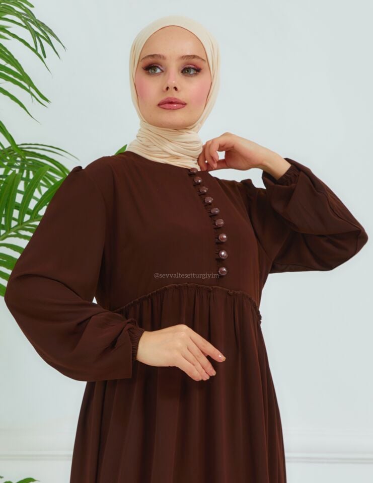 ŞEVVAL ELBİSE