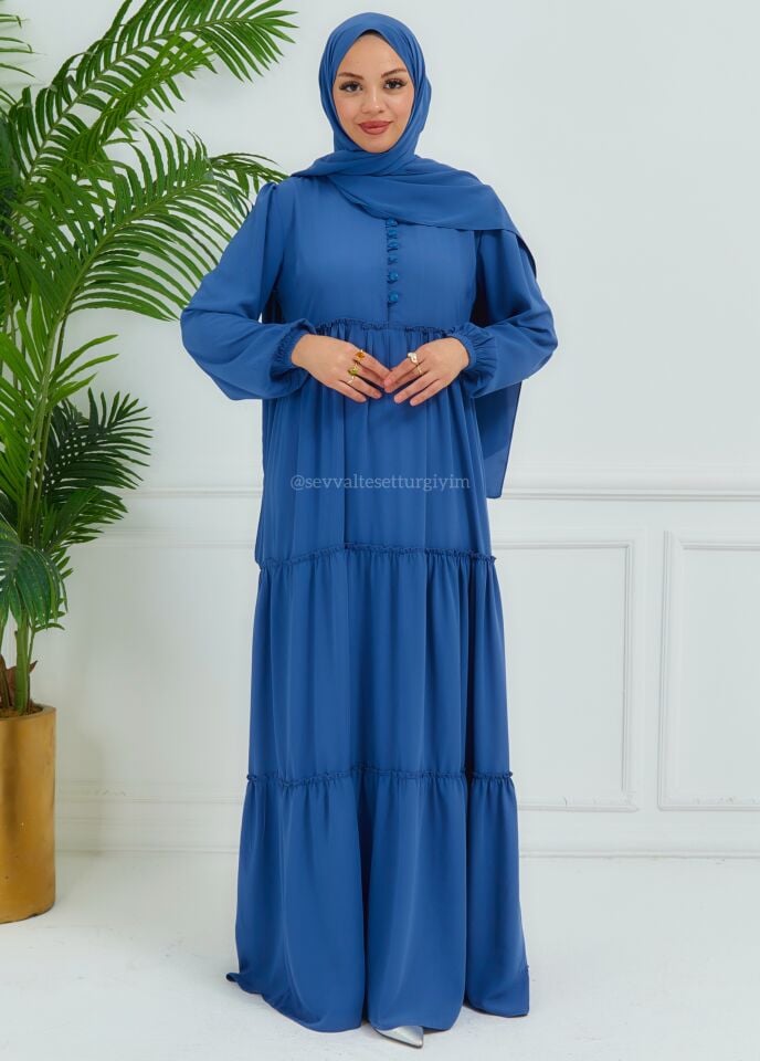 ŞEVVAL ELBİSE