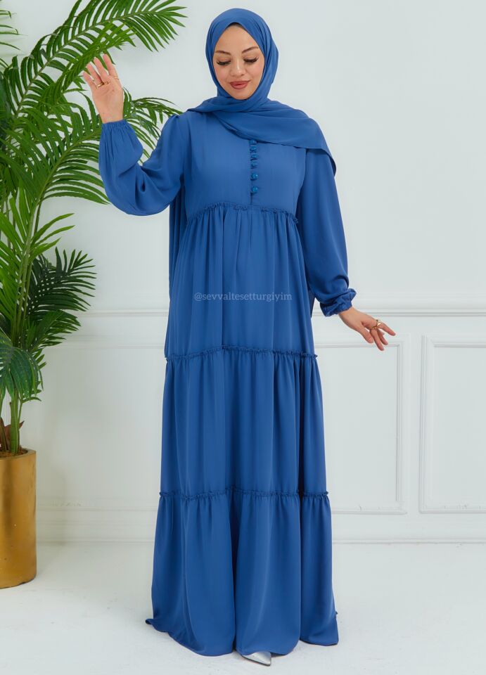 ŞEVVAL ELBİSE