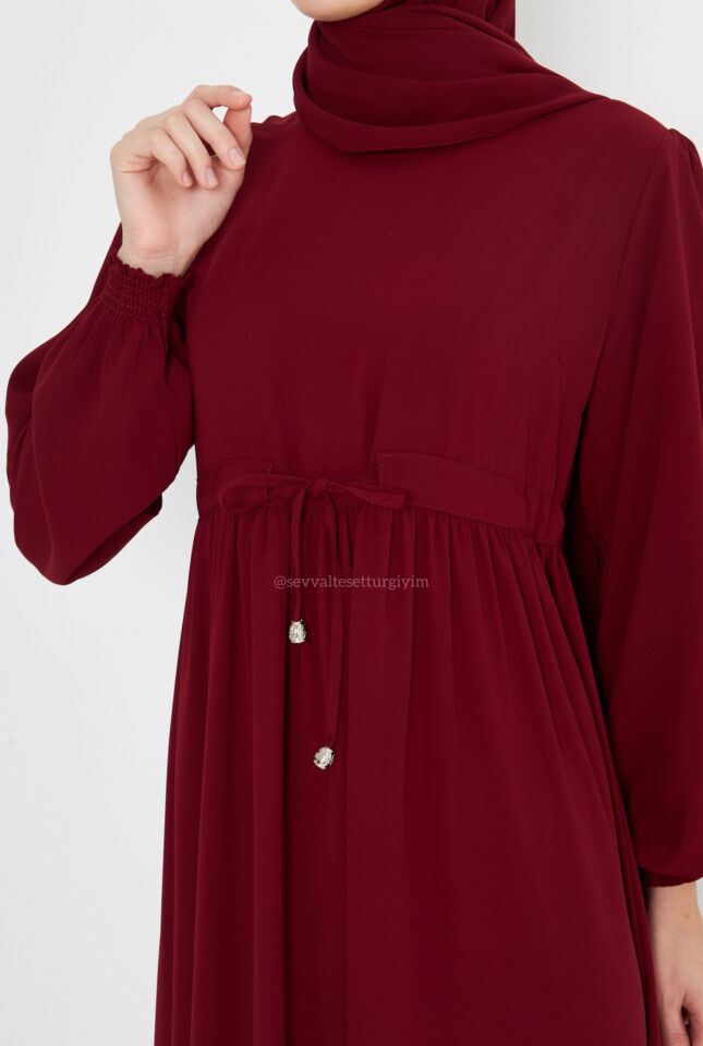 SELVİ ELBİSE