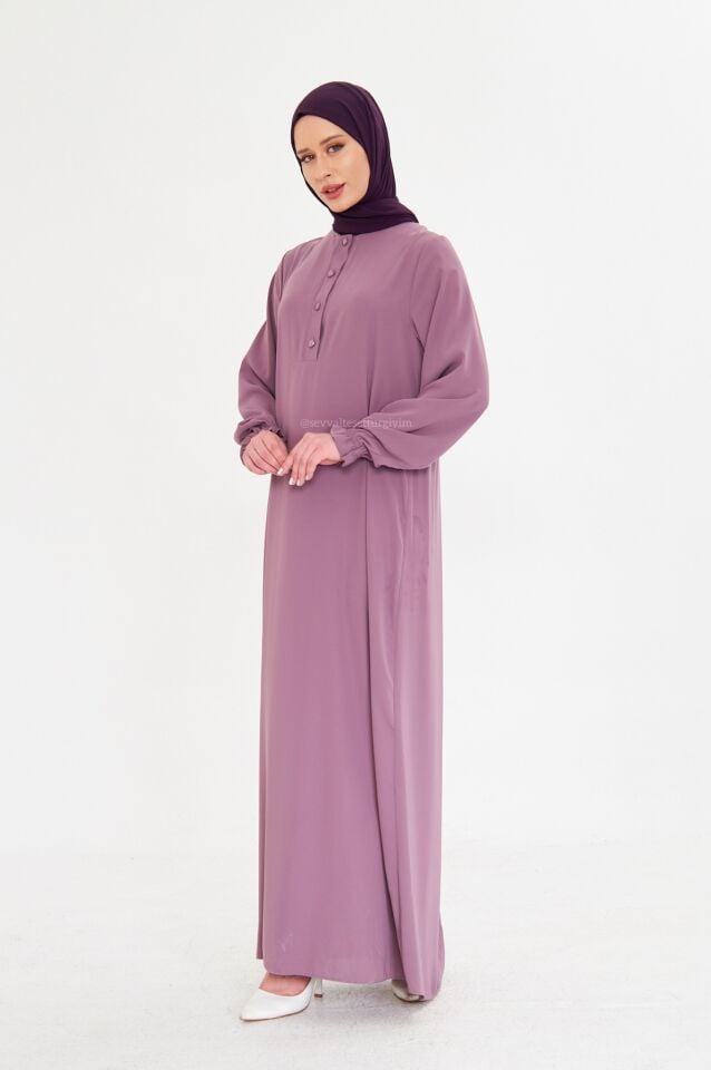 BOYDAN PATLI ELBİSE