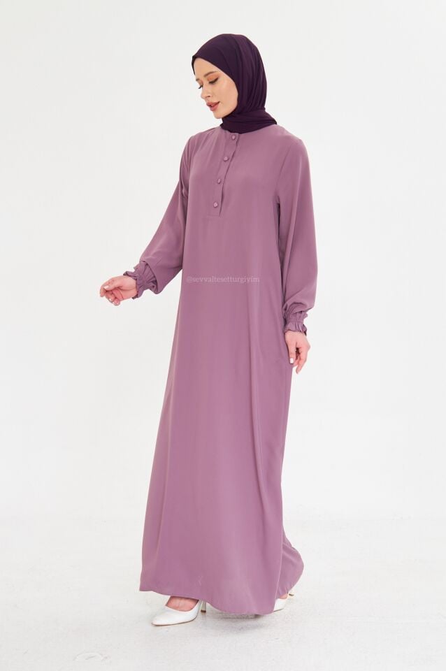 BOYDAN PATLI ELBİSE