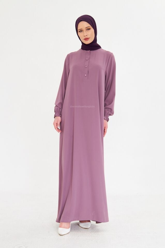 BOYDAN PATLI ELBİSE