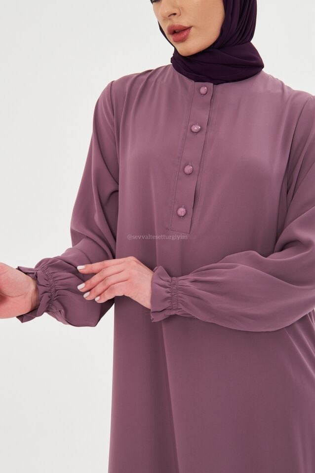 BOYDAN PATLI ELBİSE