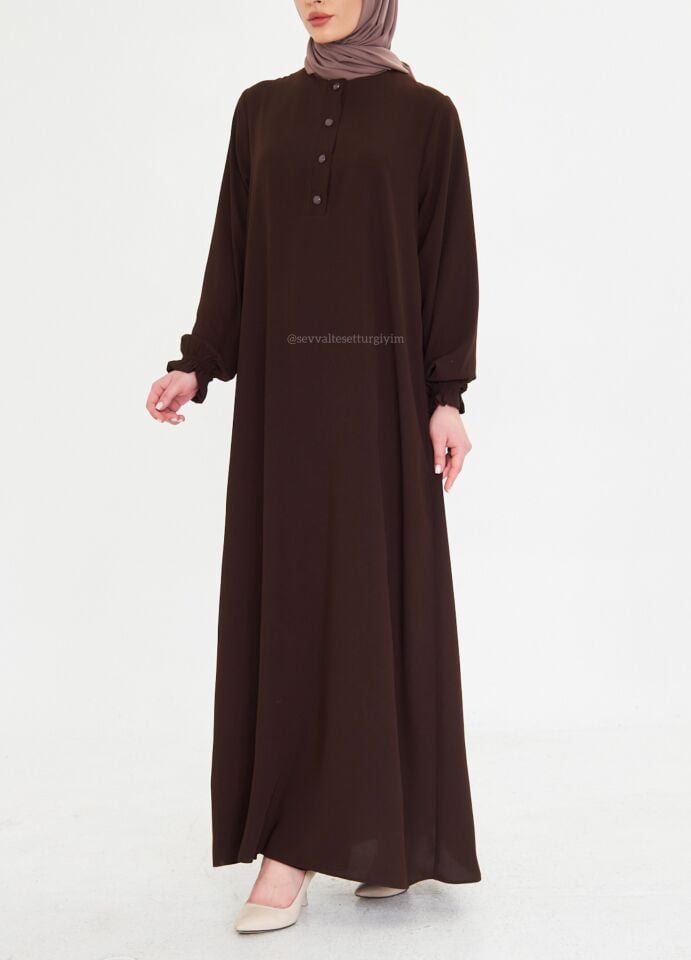 BOYDAN PATLI ELBİSE