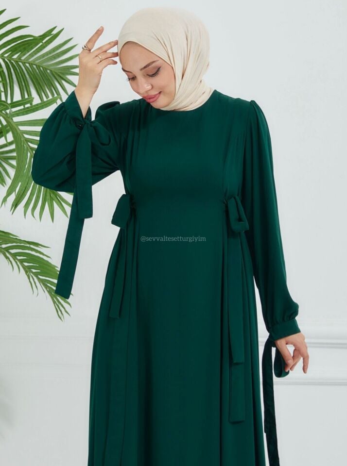 ZÜHRE ELBİSE