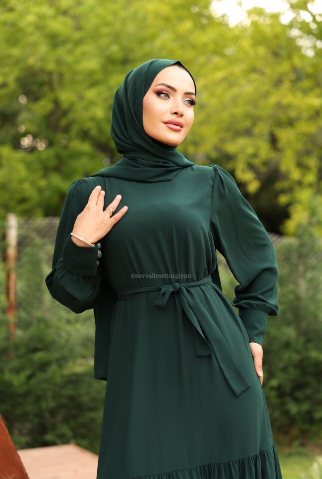 GAYE ELBİSE