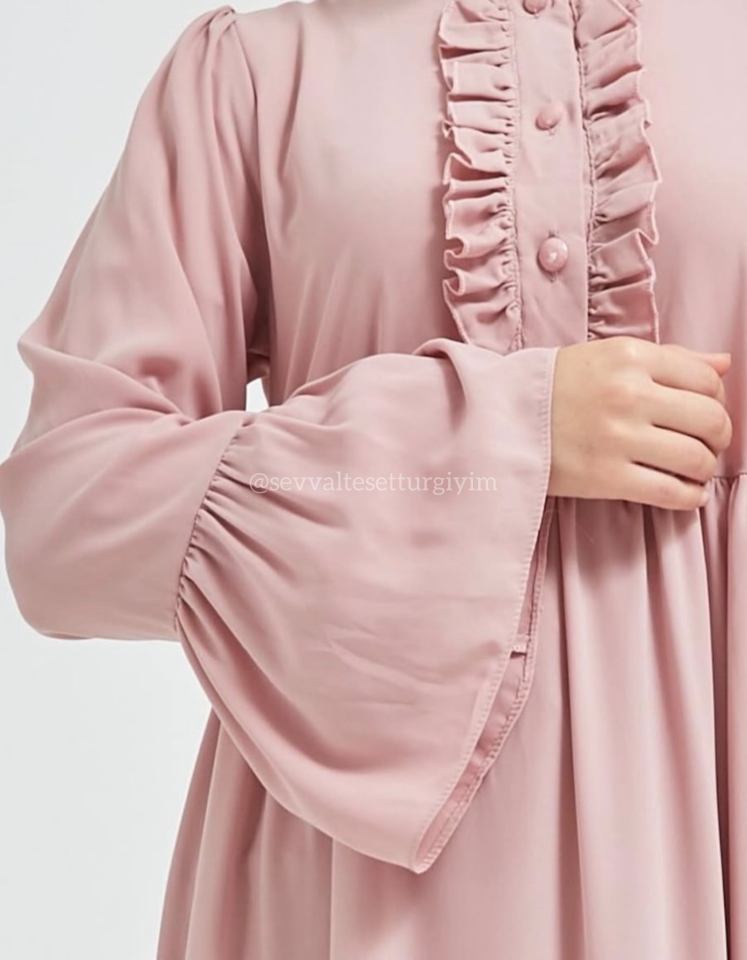 YILDIZ ÇOCUK ELBİSE