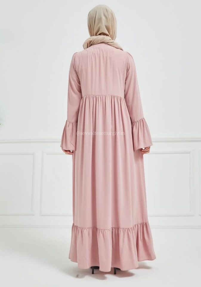 YILDIZ ÇOCUK ELBİSE