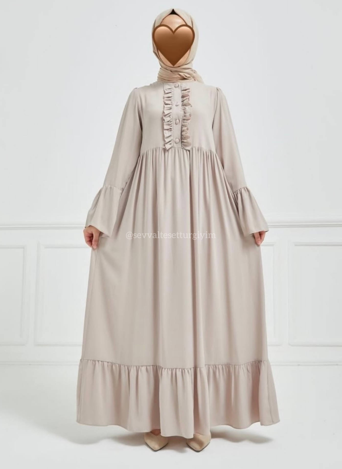 YILDIZ ÇOCUK ELBİSE