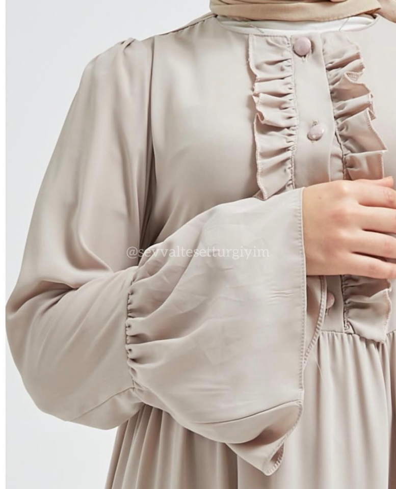 YILDIZ ÇOCUK ELBİSE