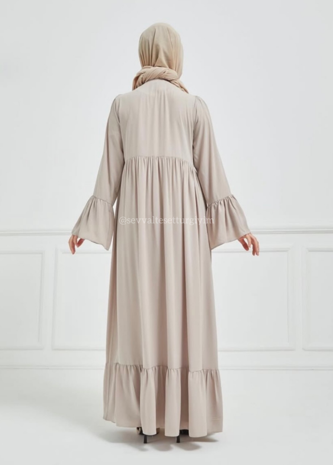 YILDIZ ÇOCUK ELBİSE