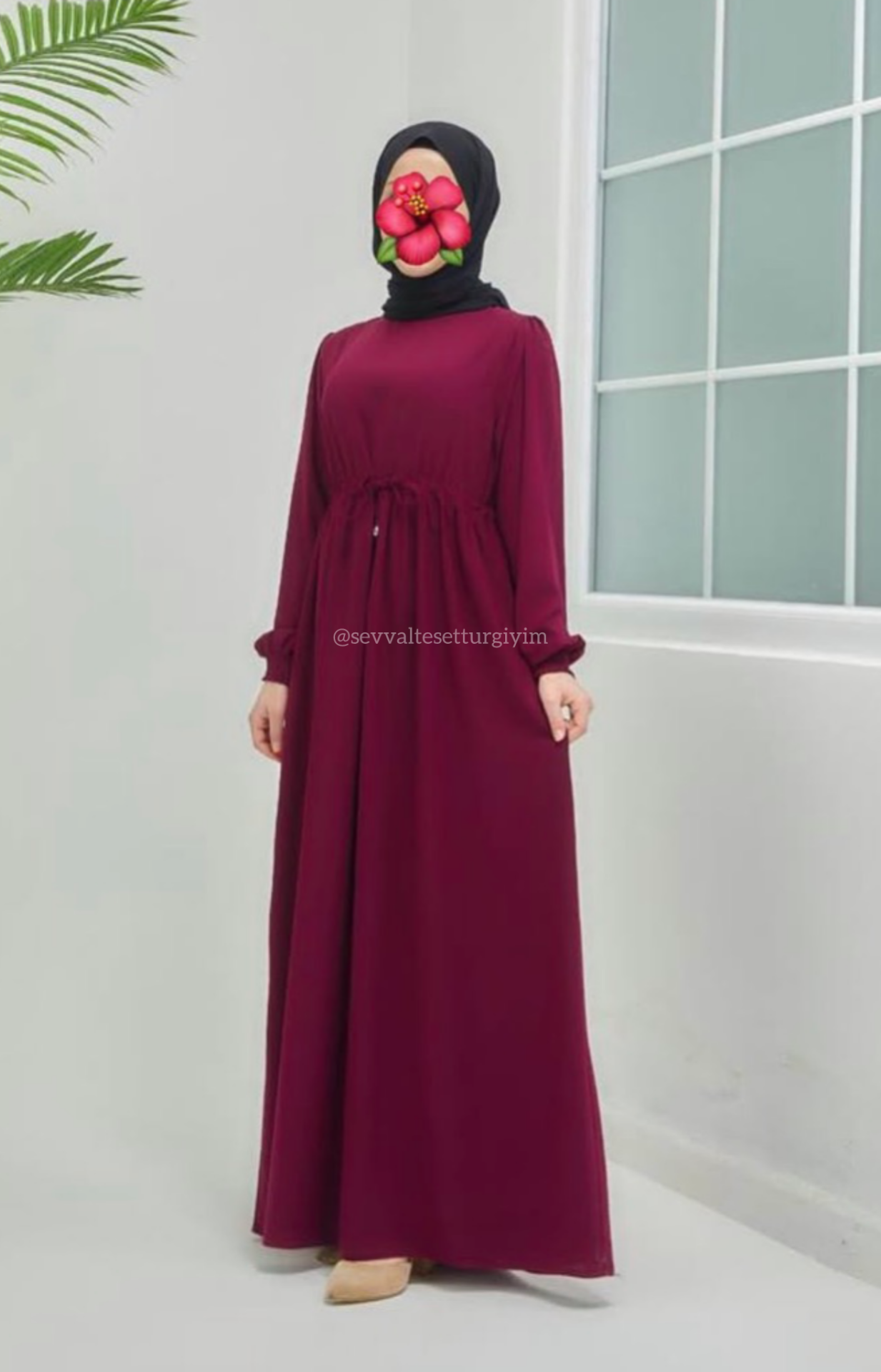 SELVİ ÇOCUK ELBİSE