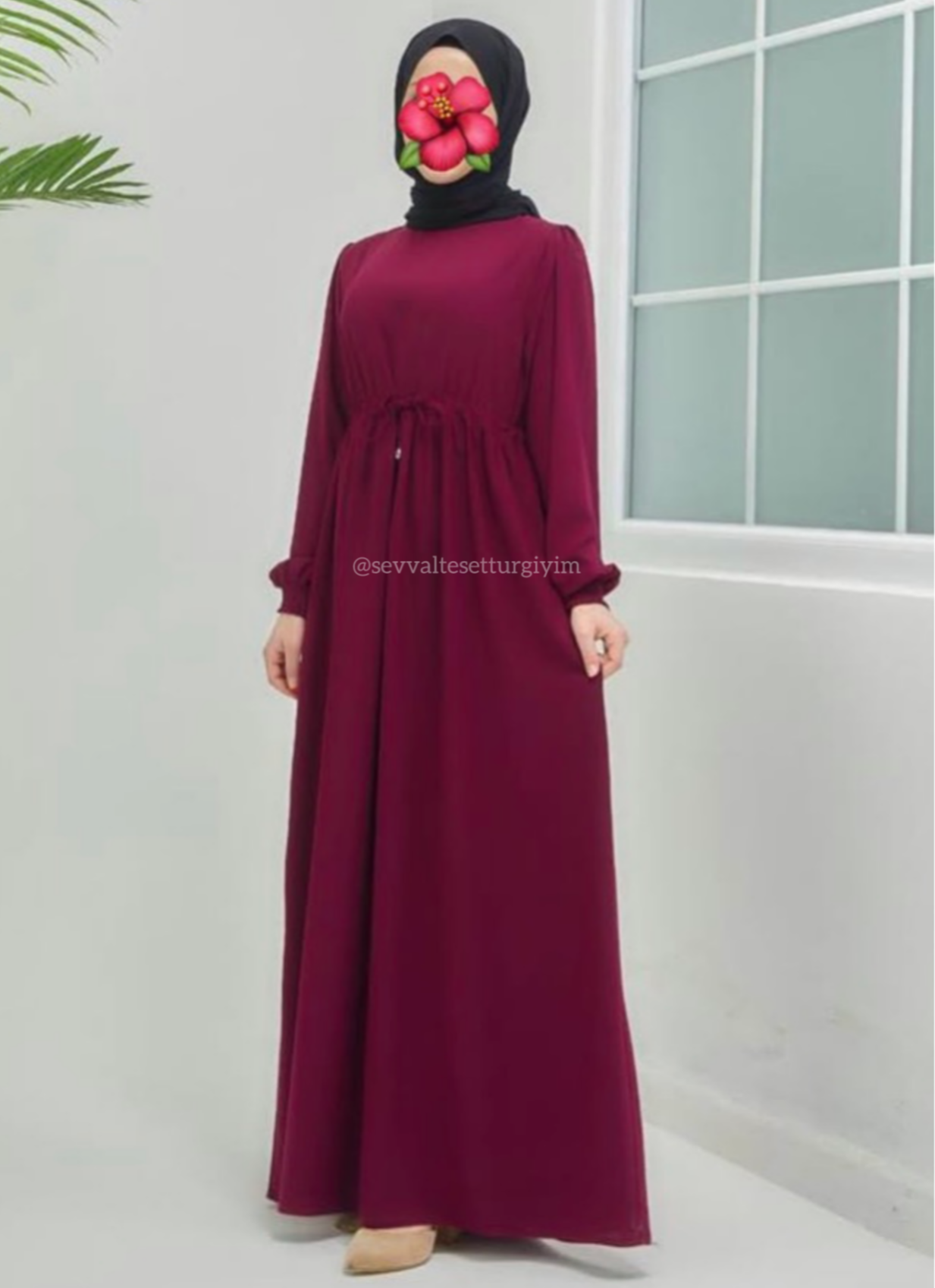 SELVİ ÇOCUK ELBİSE