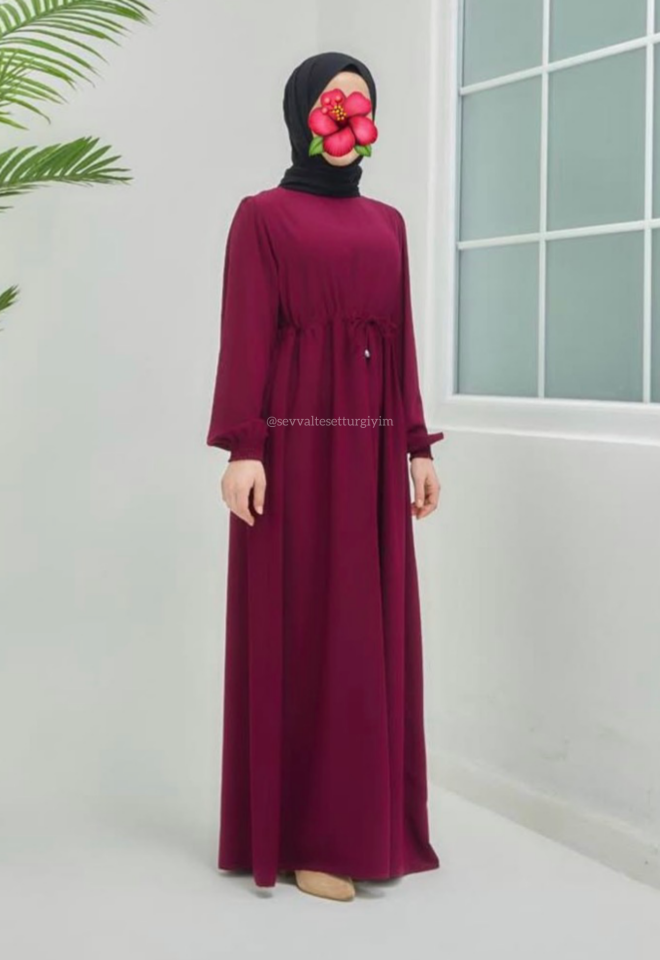 SELVİ ÇOCUK ELBİSE