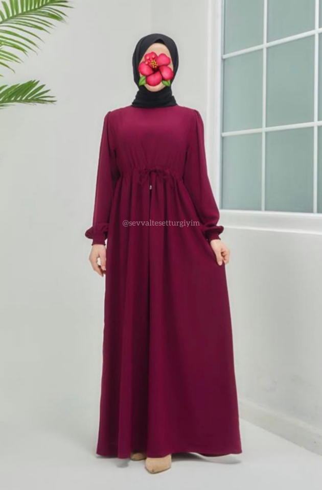 SELVİ ÇOCUK ELBİSE