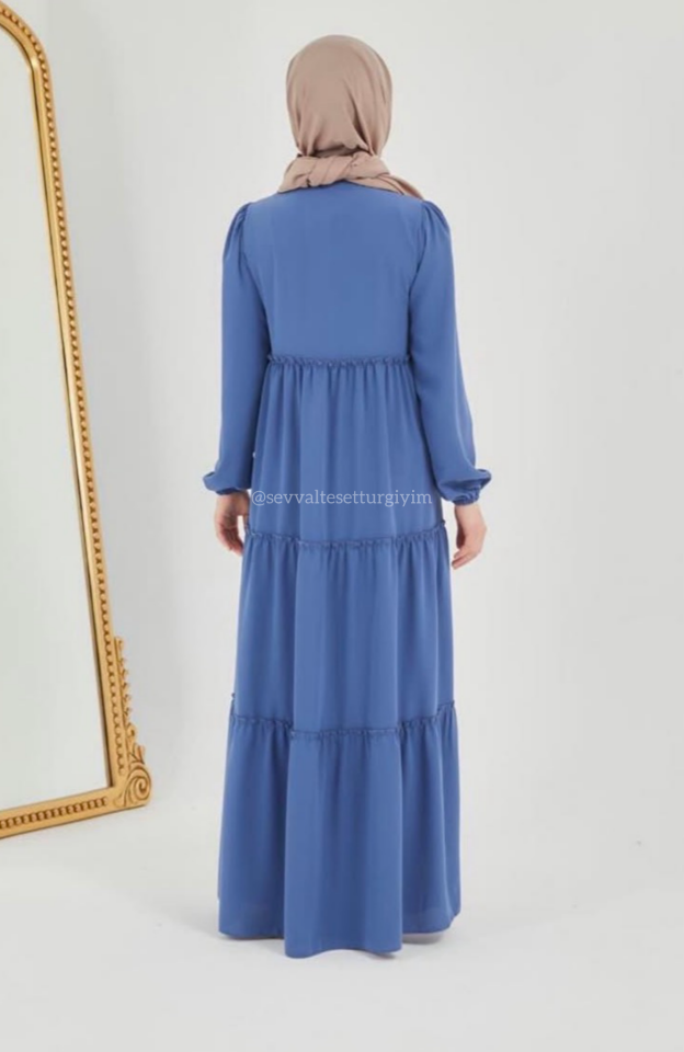 ŞEVVAL ÇOCUK ELBİSE