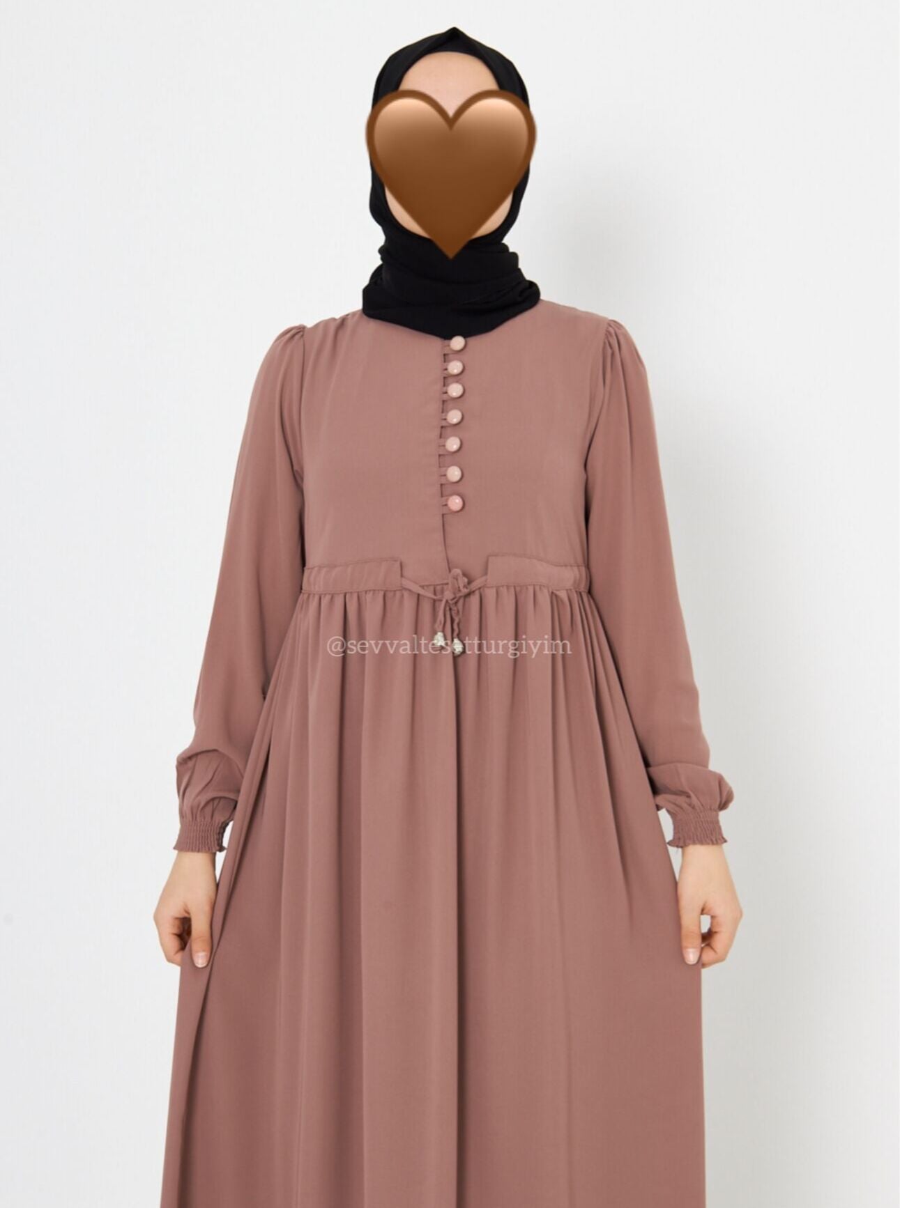 SELVİ ÇOCUK ELBİSE