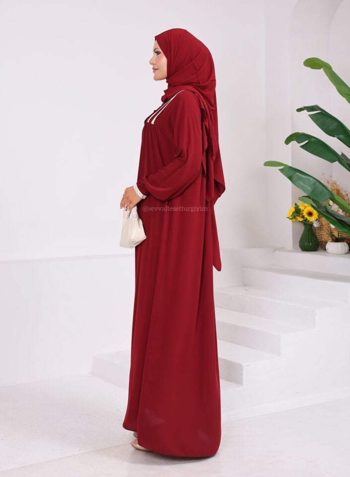 BAHAR ELBİSE