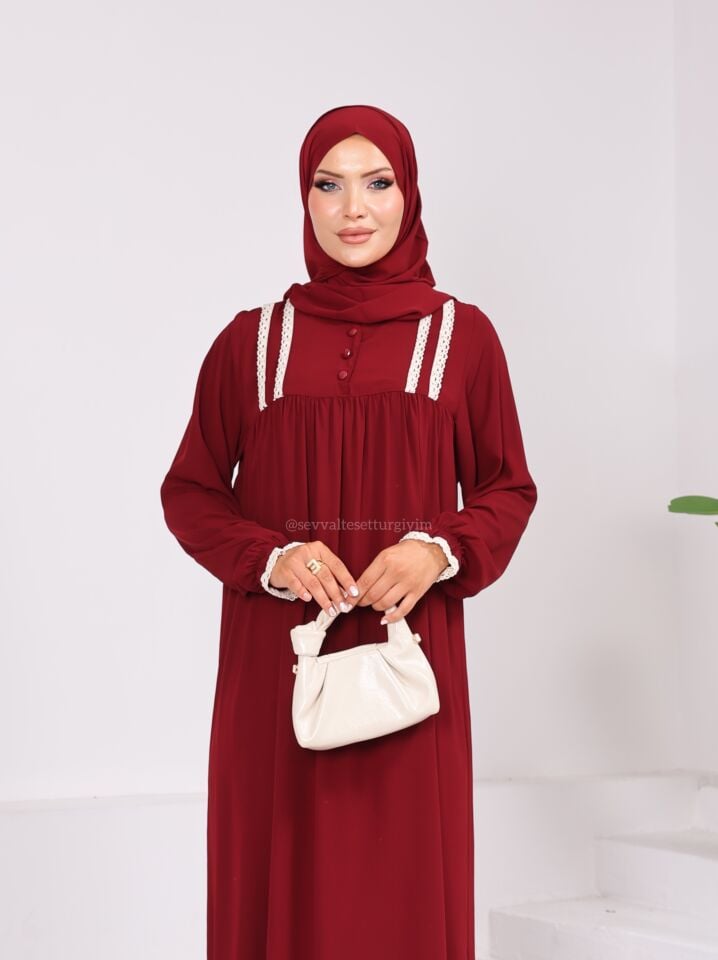 BAHAR ELBİSE